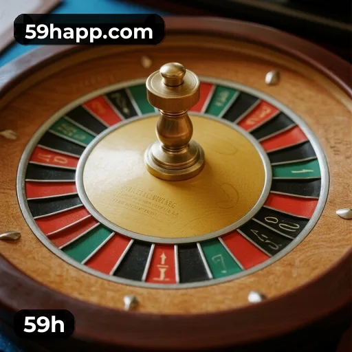 Blackjack at 59h