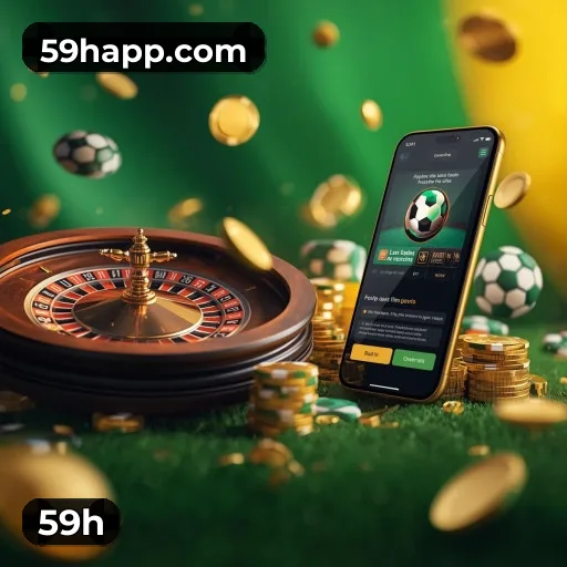 List of slot games at 59h