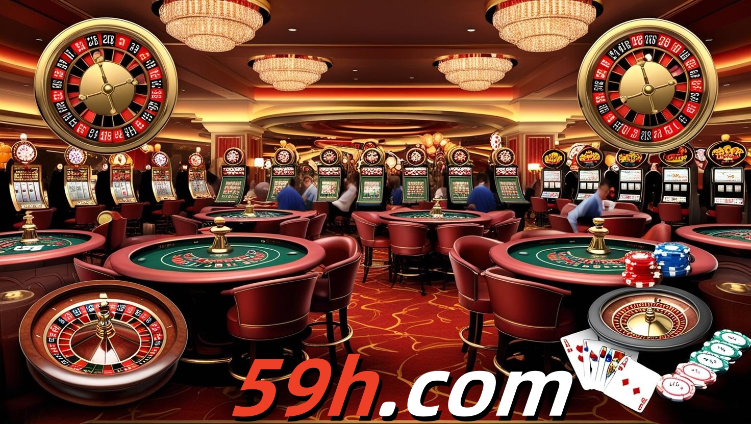 Baixar o 59h Cassino App