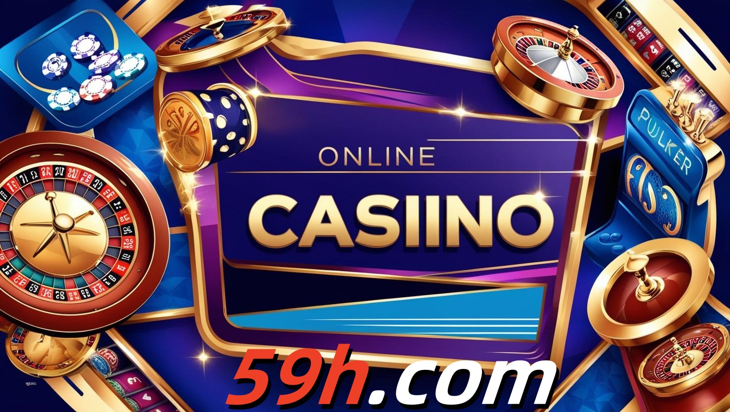 59h Casino com Promoções Regulares, Bônus Generosos